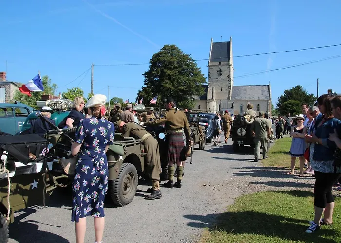 Angoville44 Carentan-les-Marais