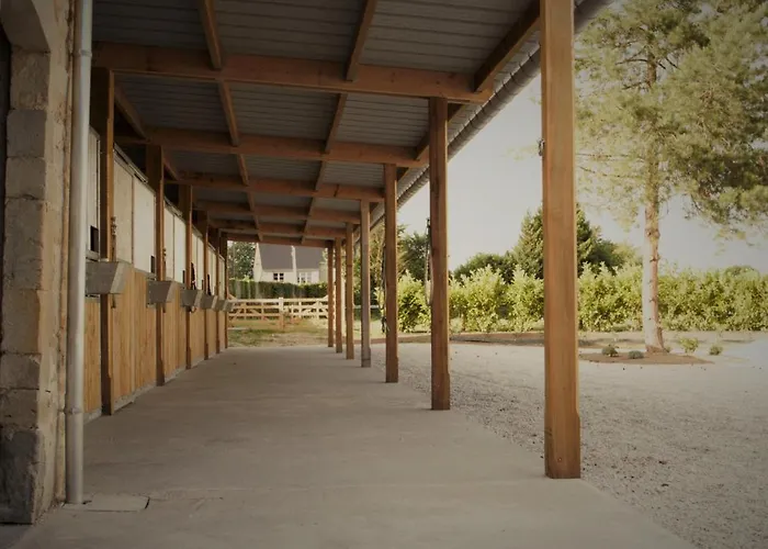 Bed & Breakfast Angoville44 Carentan-les-Marais