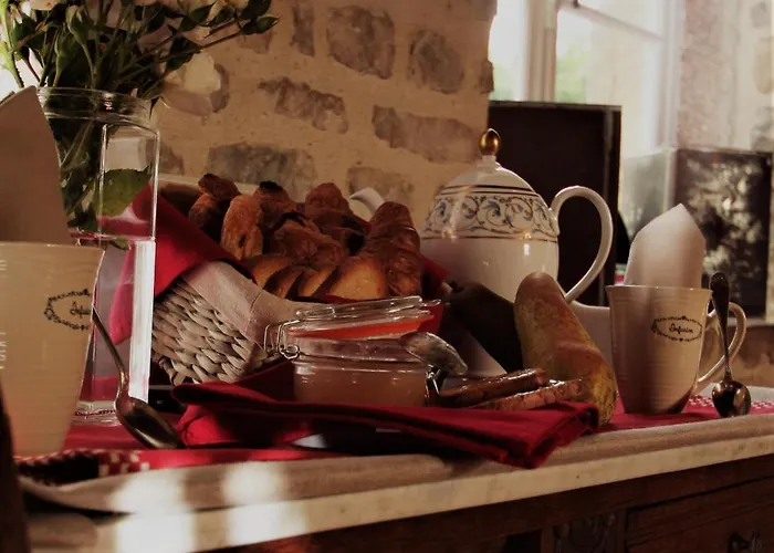 Angoville44 Bed & Breakfast 3*