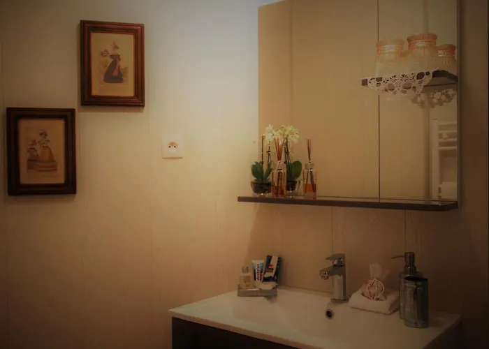 Angoville44 Alojamento de Acomodação e Pequeno-almoço 3*