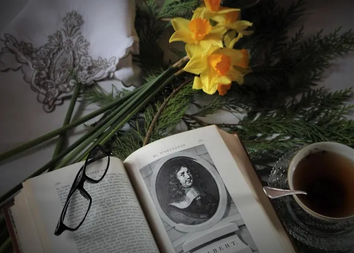 Angoville44 Bed & Breakfast Carentan-les-Marais